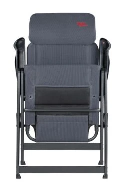 Crespo Standenstoel - AP-237 Air-Deluxe Compact - Grijs (86) -Campingwinkels 780x1200