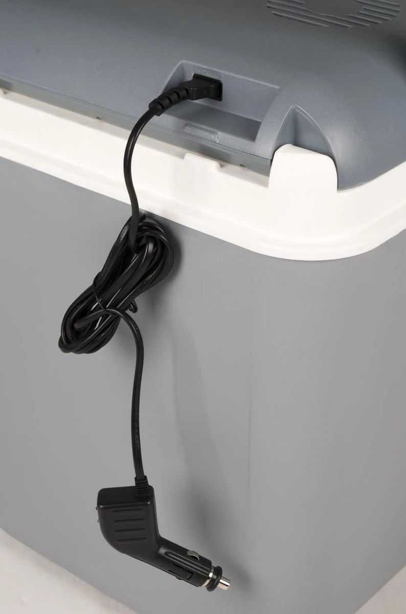 Campingaz Powerbox Plus Thermo-elektrische Koelbox - 12V / 230V - 28L - Grijs 2 Campingaz Powerbox Plus Thermo-elektrische Koelbox - 12V / 230V - 28L - Grijs - Image 2