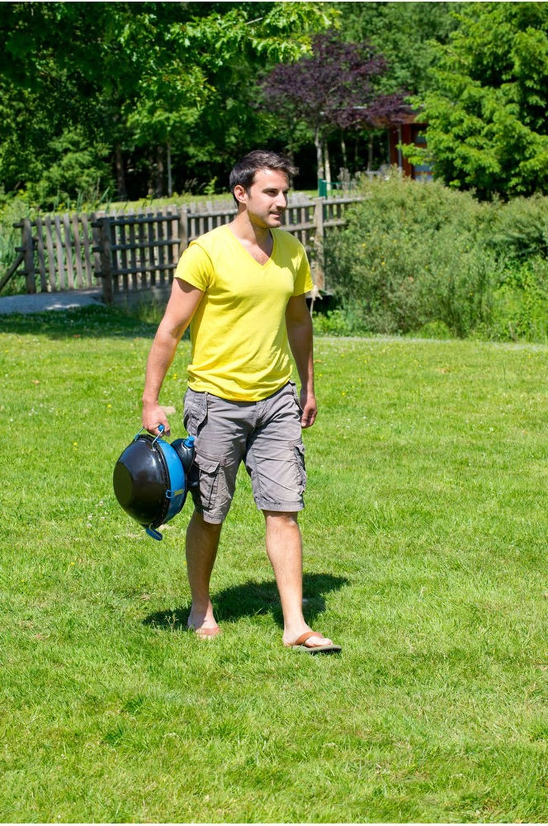 Campingaz Party Grill 400 R Camping Kooktoestel - 1-pits - 2000 Watt 2 Campingaz Party Grill 400 R Camping Kooktoestel - 1-pits - 2000 Watt - Image 2