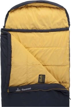 NOMAD® Blazer Classic '78 XL Slaapzak - Dekenmodel - Max Lichaamslengte 205 Cm 23 NOMAD® Blazer Classic '78 XL Slaapzak - Dekenmodel - Max Lichaamslengte 205 Cm -Campingwinkels 797x1200 4