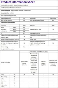 Mobicool MT35W AC/DC - Koelbox Peltier - Blauw 29 Mobicool MT35W AC/DC - Koelbox Peltier - Blauw -Campingwinkels 798x1200 8