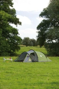 Coleman Tasman 3 Tunneltent - 3-Persoons - Groen -Campingwinkels 800x1200 15