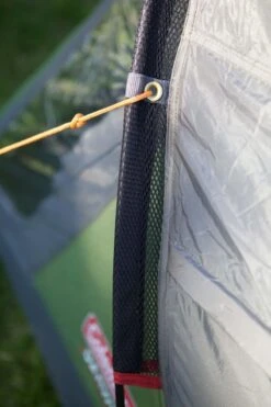 Coleman Darwin 4 Plus Koepeltent - 4-Persoons - Groen -Campingwinkels 800x1200 21