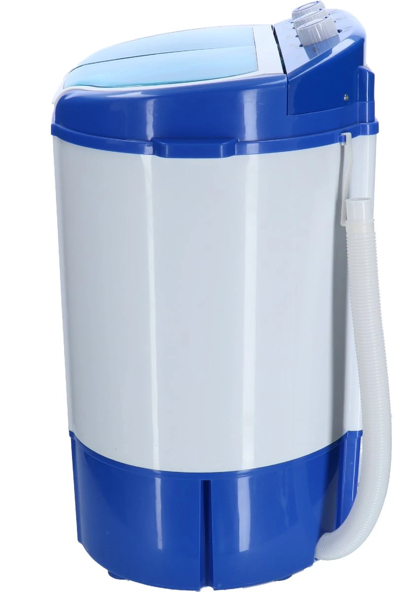 Mestic MW-120 Wasmachine/Centrifuge Combinatie - 230V 3 Mestic MW-120 Wasmachine/Centrifuge Combinatie - 230V - Image 3