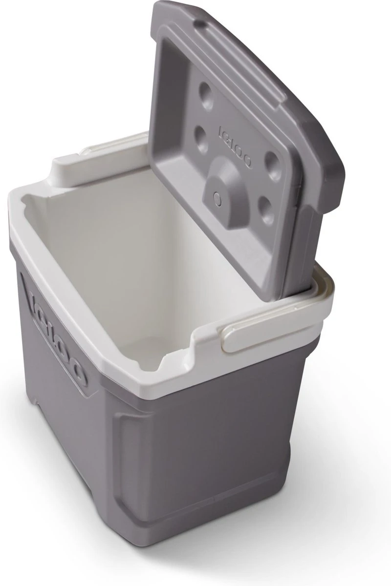 Igloo Profile II 16 - Kleine Koelbox - 15 Liter - Grijs 9 Igloo Profile II 16 - Kleine Koelbox - 15 Liter - Grijs - Image 9