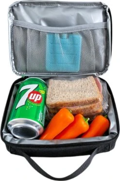 Brisby 4 Laags Geïsoleerde Koeltas - Lunchtas 1.5 Liter - Zwart 15 Brisby 4 Laags Geïsoleerde Koeltas - Lunchtas 1.5 Liter - Zwart -Campingwinkels 800x1200 36