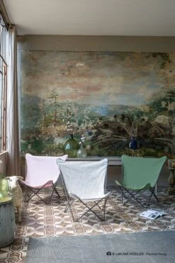 LAFUMA Pop Up XL - Vlinderstoel - Inklapbaar - Vert Kaki -Campingwinkels 800x1200 7