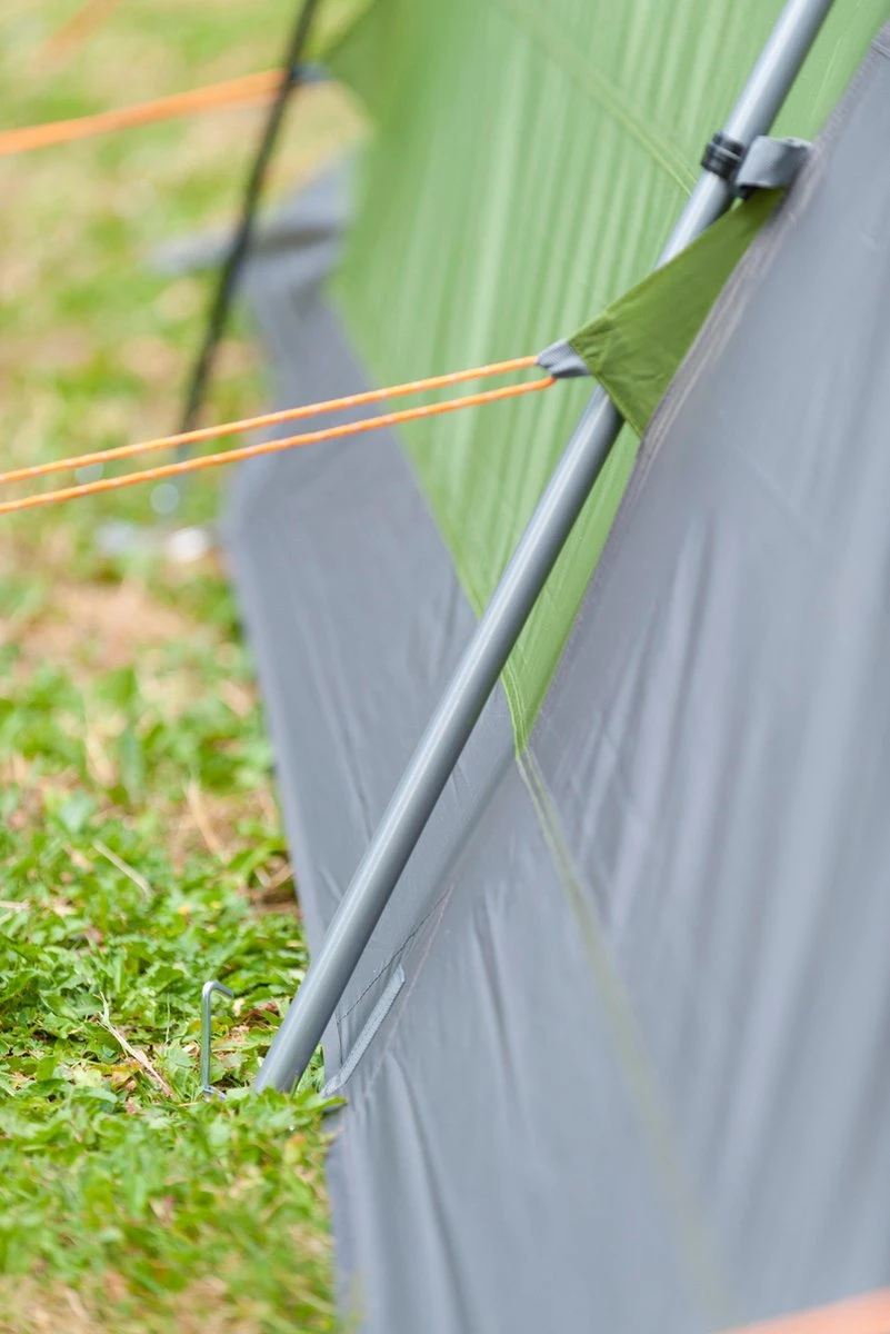 Coleman Vespucci 4 Tunneltent - Familietent - 4-Persoons - Groen 3 Coleman Vespucci 4 Tunneltent - Familietent - 4-Persoons - Groen - Image 3