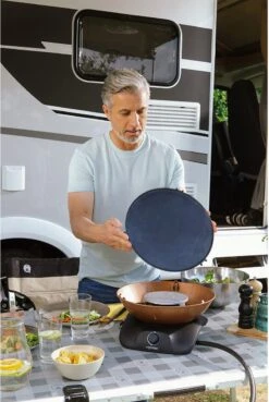 Campingaz 360 Grill CV Camping Kooktoestel - 1-pits - 2400 Watt -Campingwinkels 804x1200 1