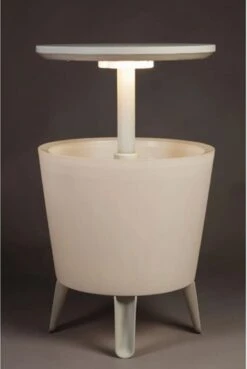 Keter Coolbar Partytafel – Lichtgevend - 49,5x49,5x57cm - Wit 22 Keter Coolbar Partytafel – Lichtgevend - 49,5x49,5x57cm - Wit -Campingwinkels 804x1200 7