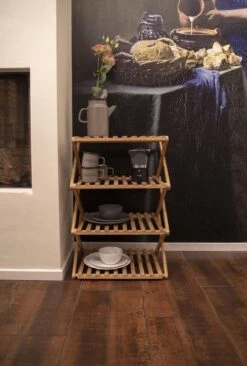 Bo-Camp - Urban Outdoor Collection - Legkast - Fitzroy - L - Bamboe -Campingwinkels 809x1200