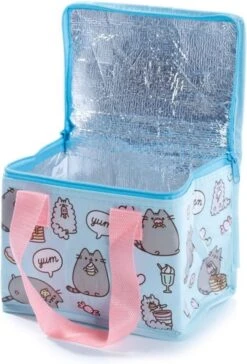 Koeltas - Lunchtas - Pusheen De Kat - Foodie -Campingwinkels 814x1200 8