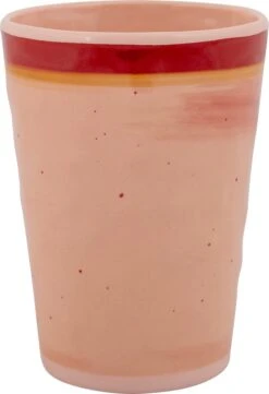 Bo-Camp - Beker - Halo - 400 Ml - 4 Stuks - Terra -Campingwinkels 821x1200 2