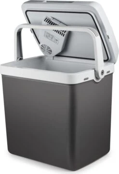Tristar KB-7532 Koelbox 26 Liter - Koelbox Elektrisch - 12v Autolader En 230v Stopcontact - Koelt & Verwarmt - Grijs 18 Tristar KB-7532 Koelbox 26 Liter - Koelbox Elektrisch - 12v Autolader En 230v Stopcontact - Koelt & Verwarmt - Grijs -Campingwinkels 825x1200 4