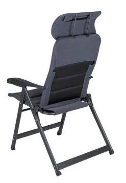 Crespo Standenstoel - AP-237 Air-Deluxe Compact - Grijs (86) -Campingwinkels 827x1200