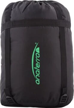 Anaterra® Mummy Slaapzak VETUR - Winter - Tot -19 Graden - Incl. Draagtas - 220 X 80 X 50 Cm -Campingwinkels 829x1200
