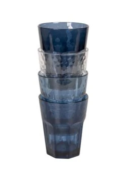 Bo-Camp - Wijn/Limonade Glas - Campingglas - Mix & Match - 400 Ml - 4 Stuks -Campingwinkels 833x1200 3