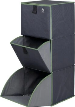 Bo-Camp - Vouwkast - Met 3 Opvouwbare Laden -Campingwinkels 840x1200