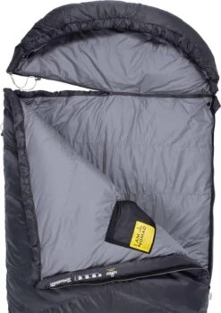 NOMAD® Taurus Comfort 550 Slaapzak - Dekenmodel - Max Lichaamslengte 190 Cm -Campingwinkels 847x1200
