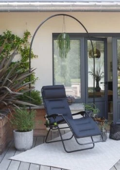 Lafuma RSX Clip Air Comfort - Relaxstoel - Verstelbaar - Inklapbaar - Zero Gravity - Acier -Campingwinkels 848x1200 1