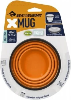 Sea To Summit X-Mug - Campingservies Inklapbaar - Mok - Oranje - 110mm -Campingwinkels 850x1200 1