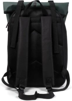 Norländer Picknick Rugtas - Koeltas - Inclusief Bestek - Groen -Campingwinkels 855x1200 2