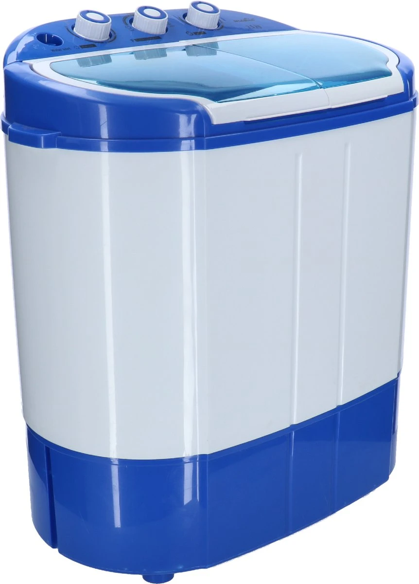 Mestic MW-120 Wasmachine/Centrifuge Combinatie - 230V 12 Mestic MW-120 Wasmachine/Centrifuge Combinatie - 230V - Image 12