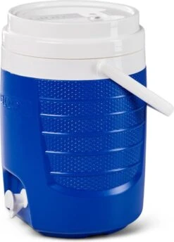Igloo Sport 2 Gallon - Kleine Drankdispenser - 7,6 Liter - Blauw -Campingwinkels 862x1200 4