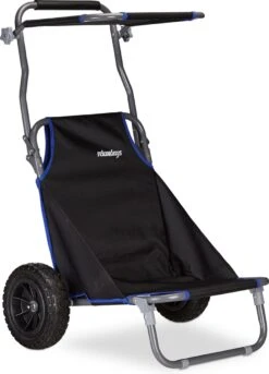 Relaxdays Strandkar Opvouwbaar - Strandstoel Met Zonnedak - Strand Stoel Op Wielen 15 Relaxdays Strandkar Opvouwbaar - Strandstoel Met Zonnedak - Strand Stoel Op Wielen -Campingwinkels 864x1200 1