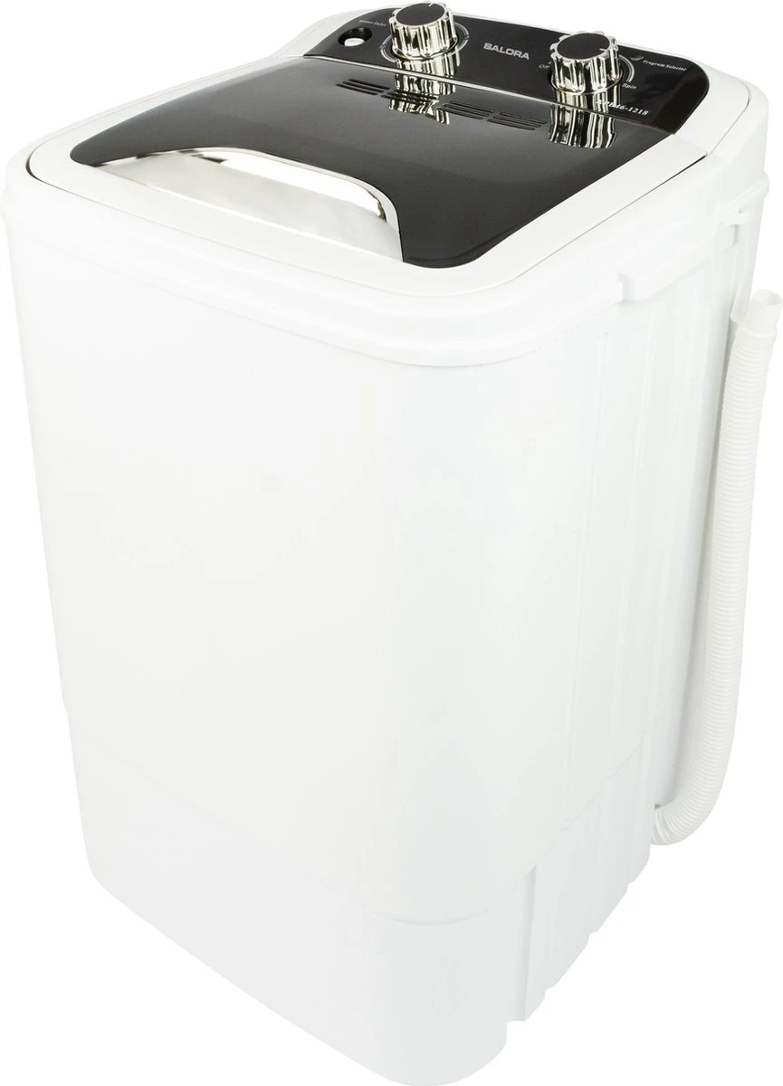 Salora WMR5350 - Wasmachine - Compact - Recreatie - Studenten 3 Salora WMR5350 - Wasmachine - Compact - Recreatie - Studenten - Afbeelding 3