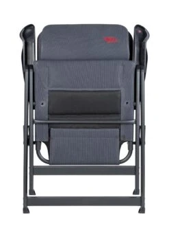 Crespo Standenstoel - AP-237 Air-Deluxe Compact - Grijs (86) -Campingwinkels 867x1200