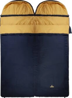 NOMAD® Aztec Comfort Slaapzak | 220x80cm Blauw | Lichtgewicht & Kwalitatief | Dekenmodel Slaapzak | Incl Hoes 13 NOMAD® Aztec Comfort Slaapzak | 220x80cm Blauw | Lichtgewicht & Kwalitatief | Dekenmodel Slaapzak | Incl Hoes -Campingwinkels 880x1200