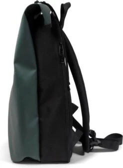 Norländer Picknick Rugtas - Koeltas - Inclusief Bestek - Groen -Campingwinkels 881x1200 1