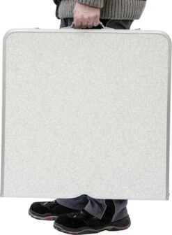 Inklapbare, In Hoogte Verstelbare Campingtafel 120x60x70cm Incl. 4 Inklapbare Krukken Campingtafel S 11 Inklapbare, In Hoogte Verstelbare Campingtafel 120x60x70cm Incl. 4 Inklapbare Krukken Campingtafel S -Campingwinkels 883x1200