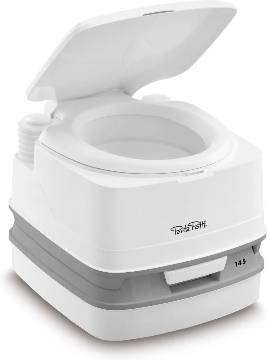 Thetford Porta Potti 145 - Mobiel Toilet - Wit 5 Thetford Porta Potti 145 - Mobiel Toilet - Wit - Image 5