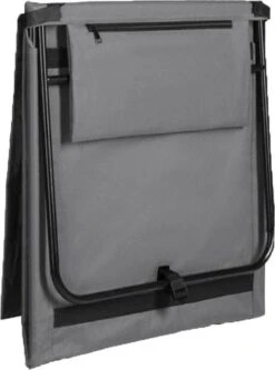 Strandmat Opvouwbaar Met Schouderband - Strandstoel Grijs 145x47x52 10 Strandmat Opvouwbaar Met Schouderband - Strandstoel Grijs 145x47x52 -Campingwinkels 890x1200