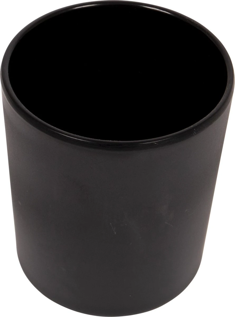 Bo-Camp Industrial - Servies - Orville - Campingbord - 16-delig - Mat Zwart 5 Bo-Camp Industrial - Servies - Orville - Campingbord - 16-delig - Mat Zwart - Afbeelding 5