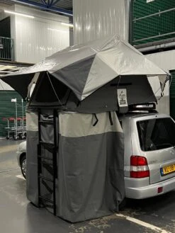 Daktent - Zumrut -Kampeertent -Rooftent 2 Personen 125X200CM -Campingwinkels 900x1200 16