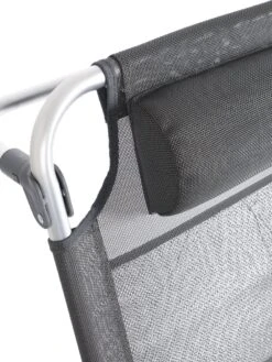Bo-Camp Beach Chair - Monaco - Aluminium - Grijs 24 Bo-Camp Beach Chair - Monaco - Aluminium - Grijs -Campingwinkels 902x1200