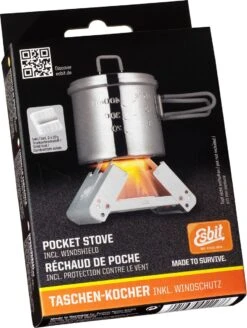 Esbit Brander Pocket Stove M - Incl 2x27 Gr Esbit Blokjes - Compact -Campingwinkels 904x1200 2