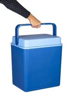 Bo-Camp Koelbox - Arctic - 32 Liter - Blauw -Campingwinkels 905x1200 1