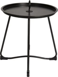 Bo-Camp - Campingtafel Palmetto - 45x44 Cm - Staal 31 Bo-Camp - Campingtafel Palmetto - 45x44 Cm - Staal -Campingwinkels 909x1200