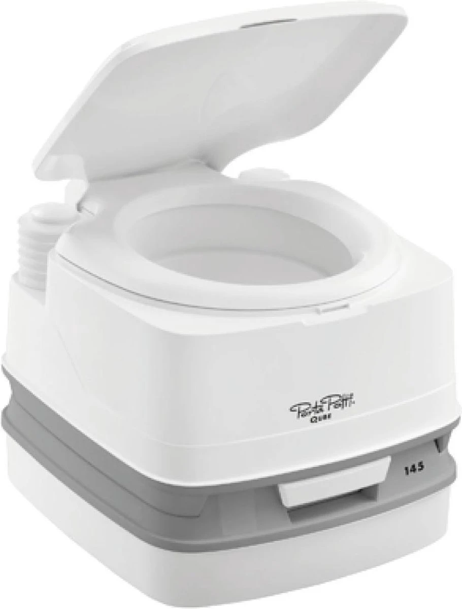 Thetford Porta Potti 145 - Mobiel Toilet - Wit 1 Thetford Porta Potti 145 - Mobiel Toilet - Wit