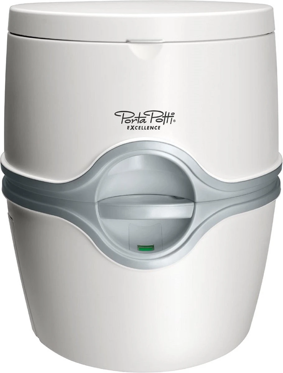 Thetford Excellence 565E Porta Potti - Elektrisch - Wit 1 Thetford Excellence 565E Porta Potti - Elektrisch - Wit