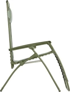 LAFUMA R Clip - Relaxstoel - Verstelbaar - Inklapbaar - Zero Gravity - Color Block - Moss -Campingwinkels 914x1200