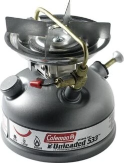 Coleman Unleaded Sportster Camping Kooktoestel - 1-pits - 2800 Watt -Campingwinkels 918x1200 1