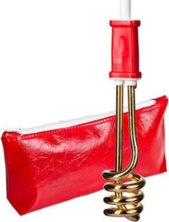 Reisdompelaar Met Etui - 300W - Geleverd In Wisselende Kleuren -Campingwinkels 918x1200 2