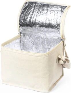 Merkloos Koeltas - Lunchtas - Koeltasje Lunch - Koelelementen - Isolatie - Volwassenen - Dames - Heren - 17 X 22 Cm - Katoen - Gebroken Wit 5 Merkloos Koeltas - Lunchtas - Koeltasje Lunch - Koelelementen - Isolatie - Volwassenen - Dames - Heren - 17 X 22 Cm - Katoen - Gebroken Wit -Campingwinkels 918x1200 7