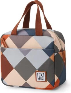 Brisby 4 Laags Geïsoleerde Koeltas - Lunchtas 4 Liter - Blok 11 Brisby 4 Laags Geïsoleerde Koeltas - Lunchtas 4 Liter - Blok -Campingwinkels 919x1200 1