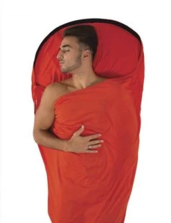 Sea To Summit - Reactor Extreme Thermolite® Mummy Liner - Lakenzak - Extra Verwarmend - Rood -Campingwinkels 920x1200 1